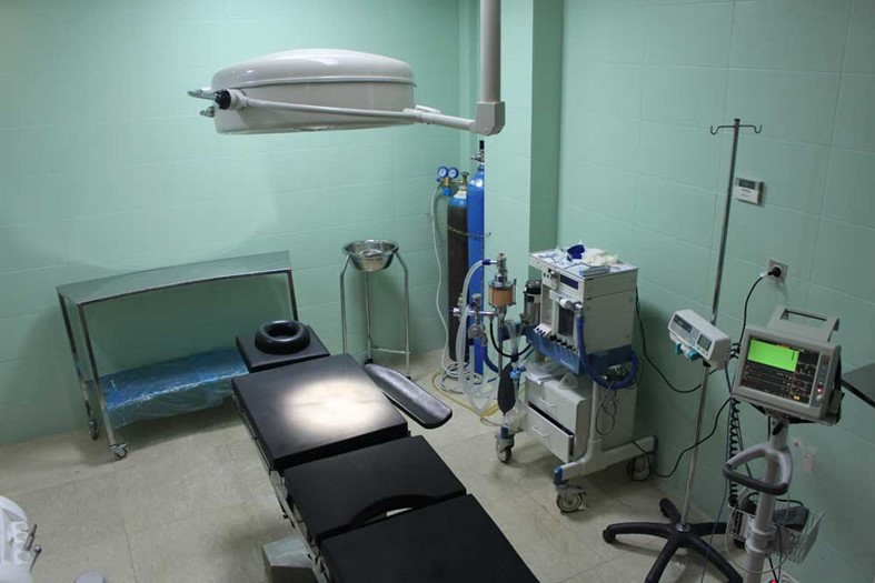 کلینیک دندانپزشکی قلهک